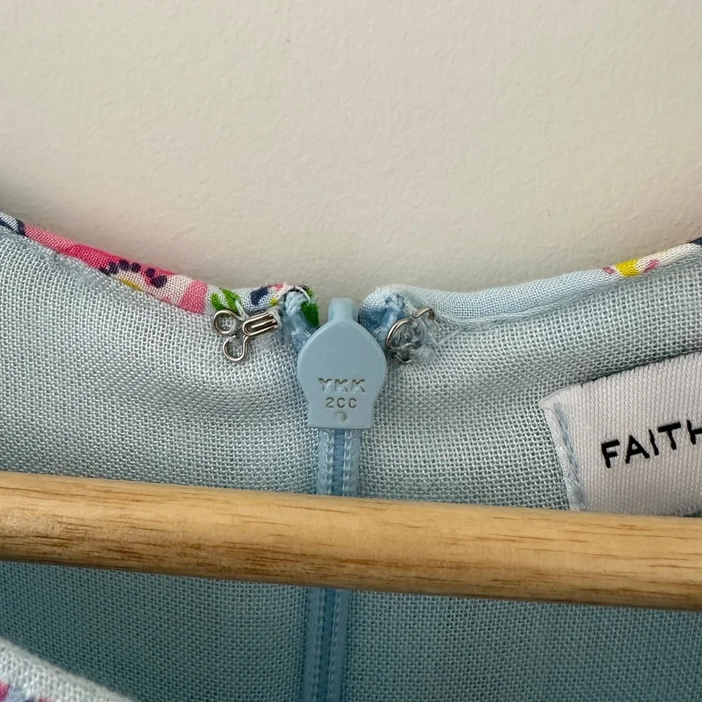 Faithfull the Brand ‘Florence’ dress - Picture 10 of 12